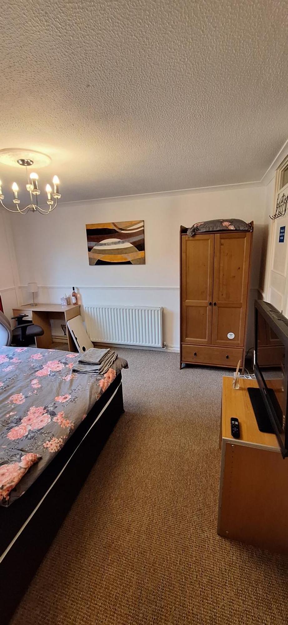 Spacious And Serene Stay Near Milton Keynes Centre Willen 部屋 写真